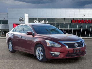 2015 Nissan Altima for sale in Omaha NE