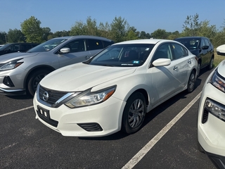 2016 Nissan Altima for sale in Stratham NH