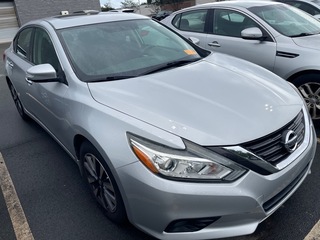 2016 Nissan Altima for sale in Burlington NC