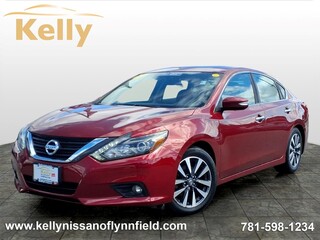 2017 Nissan Altima for sale in Lynnfield MA