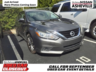 2017 Nissan Altima for sale in Asheville NC