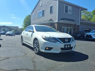 2017 Nissan Altima for sale in Canton CT