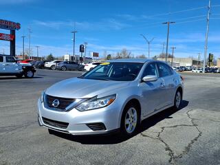 2017 Nissan Altima for sale in Oklahoma City OK