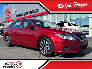 2017 Nissan Altima for sale in Anderson SC
