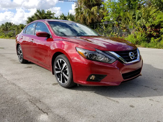 2018 Nissan Altima for sale in Riviera Beach FL