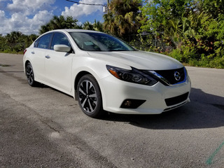 2018 Nissan Altima for sale in Riviera Beach FL