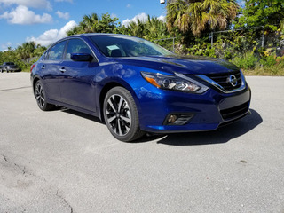 2018 Nissan Altima for sale in Riviera Beach FL