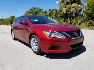 2018 Nissan Altima for sale in Riviera Beach FL