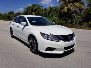 2018 Nissan Altima