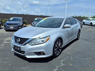 2018 Nissan Altima for sale in Oklahoma City OK