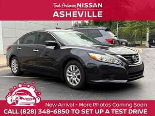 2018 Nissan Altima for sale in Asheville NC