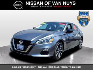 2021 Nissan Altima
