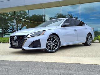 2024 Nissan Altima