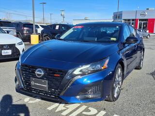 2024 Nissan Altima for sale in Augusta ME