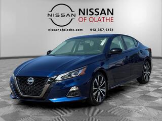 2021 Nissan Altima for sale in Olathe KS