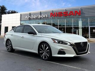 2022 Nissan Altima for sale in Asheville NC