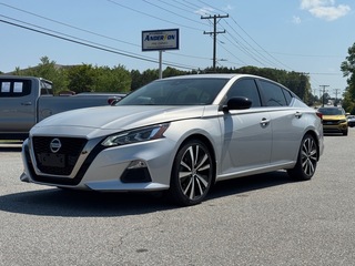 2022 Nissan Altima for sale in Anderson SC