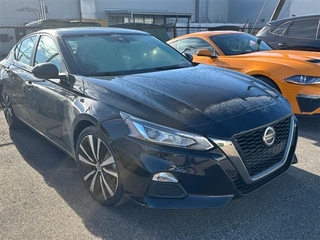 2022 Nissan Altima