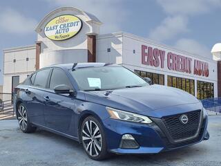 2021 Nissan Altima
