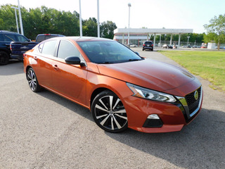 2021 Nissan Altima for sale in Clarksville TN