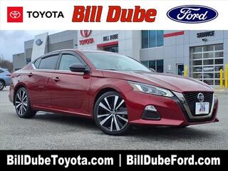 2022 Nissan Altima for sale in Dover NH