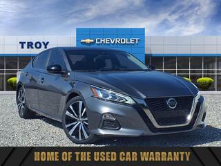 2021 Nissan Altima