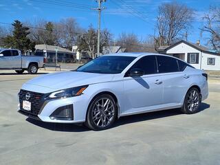 2024 Nissan Altima for sale in Lawton OK