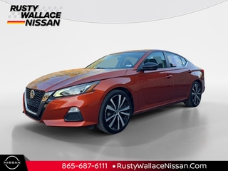 2021 Nissan Altima for sale in Knoxville TN