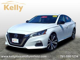 2022 Nissan Altima for sale in Lynnfield MA