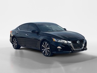 2020 Nissan Altima