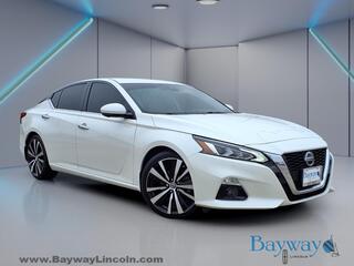 2019 Nissan Altima for sale in Houston TX