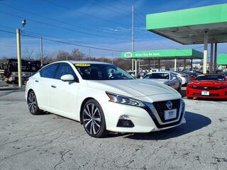 2019 Nissan Altima for sale in Springfield MO