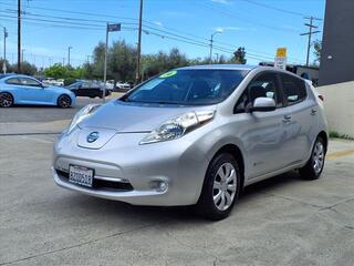2014 Nissan Leaf