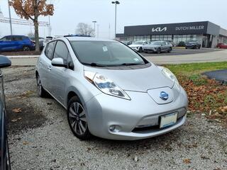 2015 Nissan Leaf