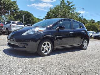 2015 Nissan Leaf