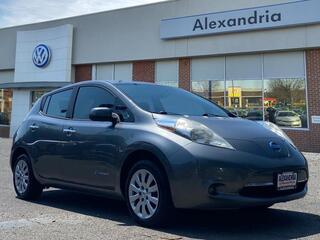 2015 Nissan Leaf