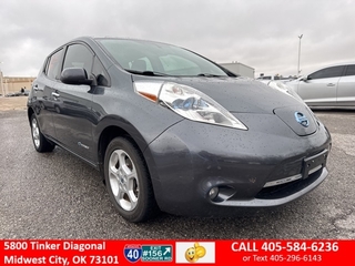 2013 Nissan Leaf