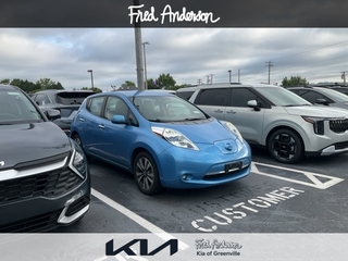 2013 Nissan Leaf