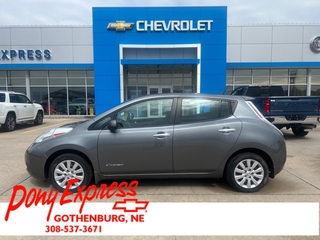 2015 Nissan Leaf