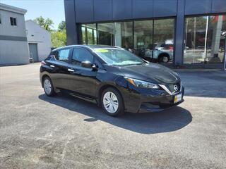 2020 Nissan Leaf
