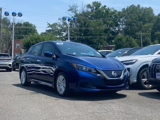 2020 Nissan Leaf