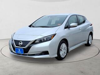 2022 Nissan Leaf