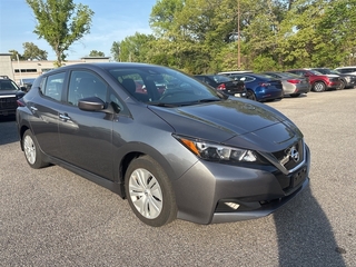 2022 Nissan Leaf