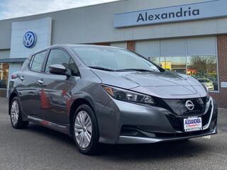 2023 Nissan Leaf for sale in Alexandria VA