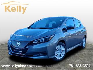2024 Nissan Leaf for sale in Stoneham MA
