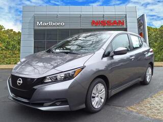 2025 Nissan Leaf for sale in Marlboro MA