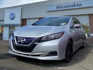 2022 Nissan Leaf for sale in Alexandria VA