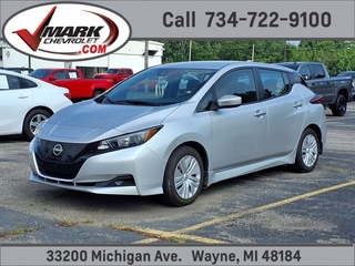 2023 Nissan Leaf