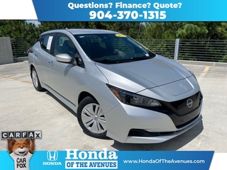 2023 Nissan Leaf