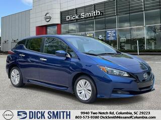 2023 Nissan Leaf